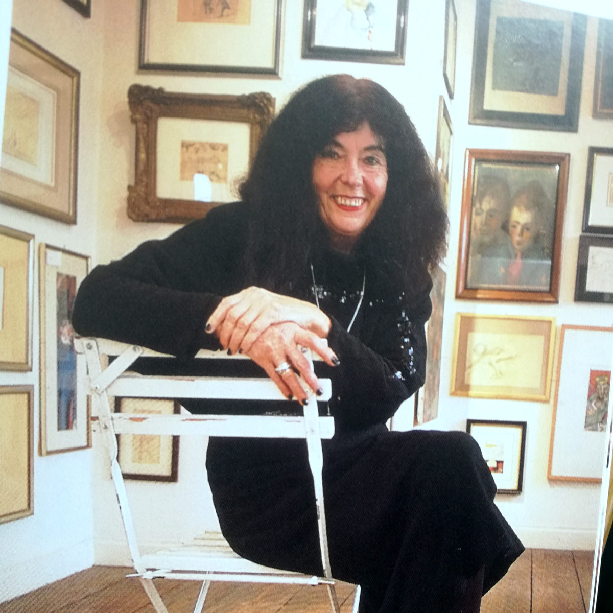 Museum Halle Westfalen Kindheits- und Jugendwerke bedeutender Künstler, Museumsdirektion Ursula Ruth Blaschke