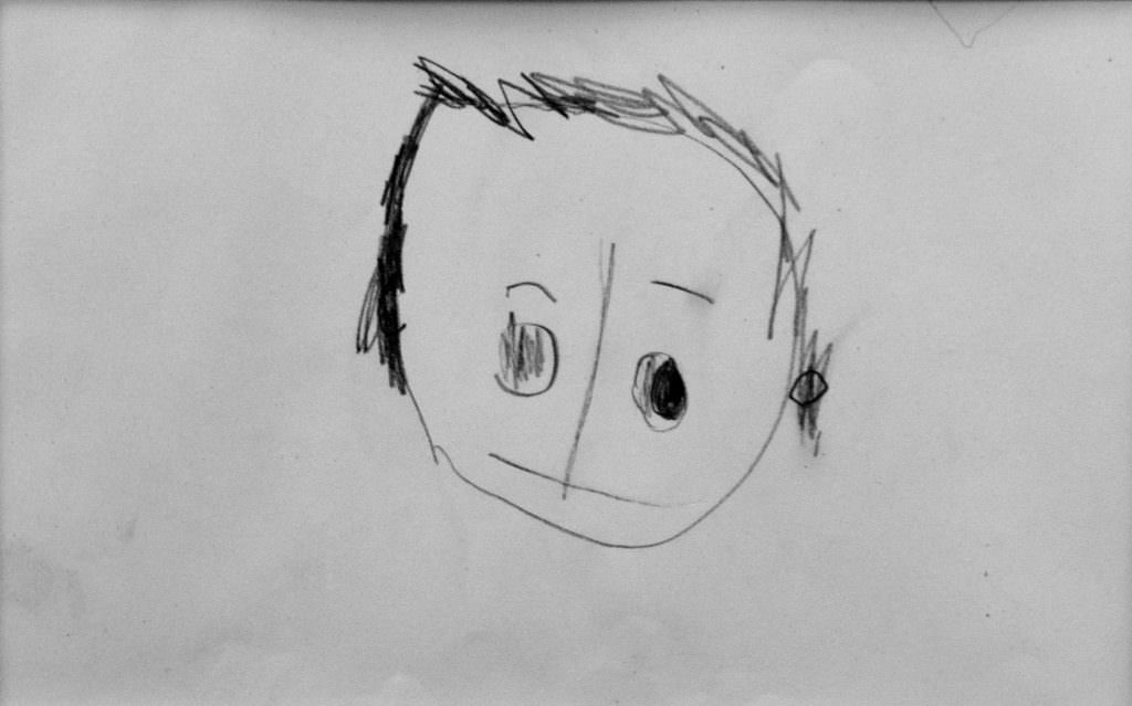 Keimlinge der großen Kunst, Hannah Höch, Kindheitswerk