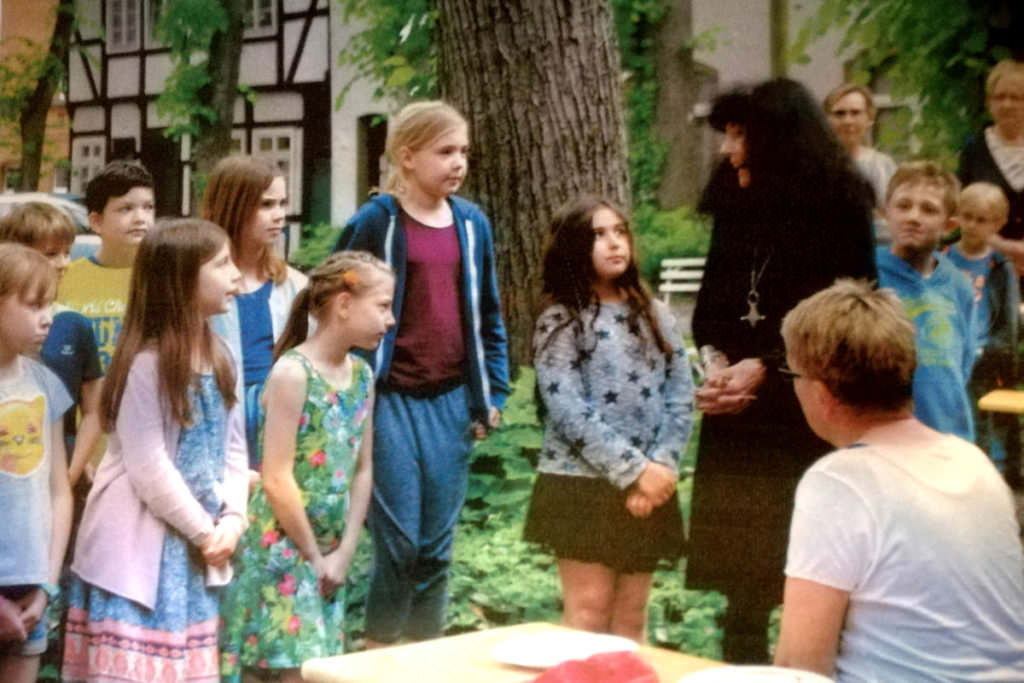 Museum Halle Westfalen Kindheits- und Jugendwerke bedeutender Künstler, museumspädagogische Arbeit mit Kindern