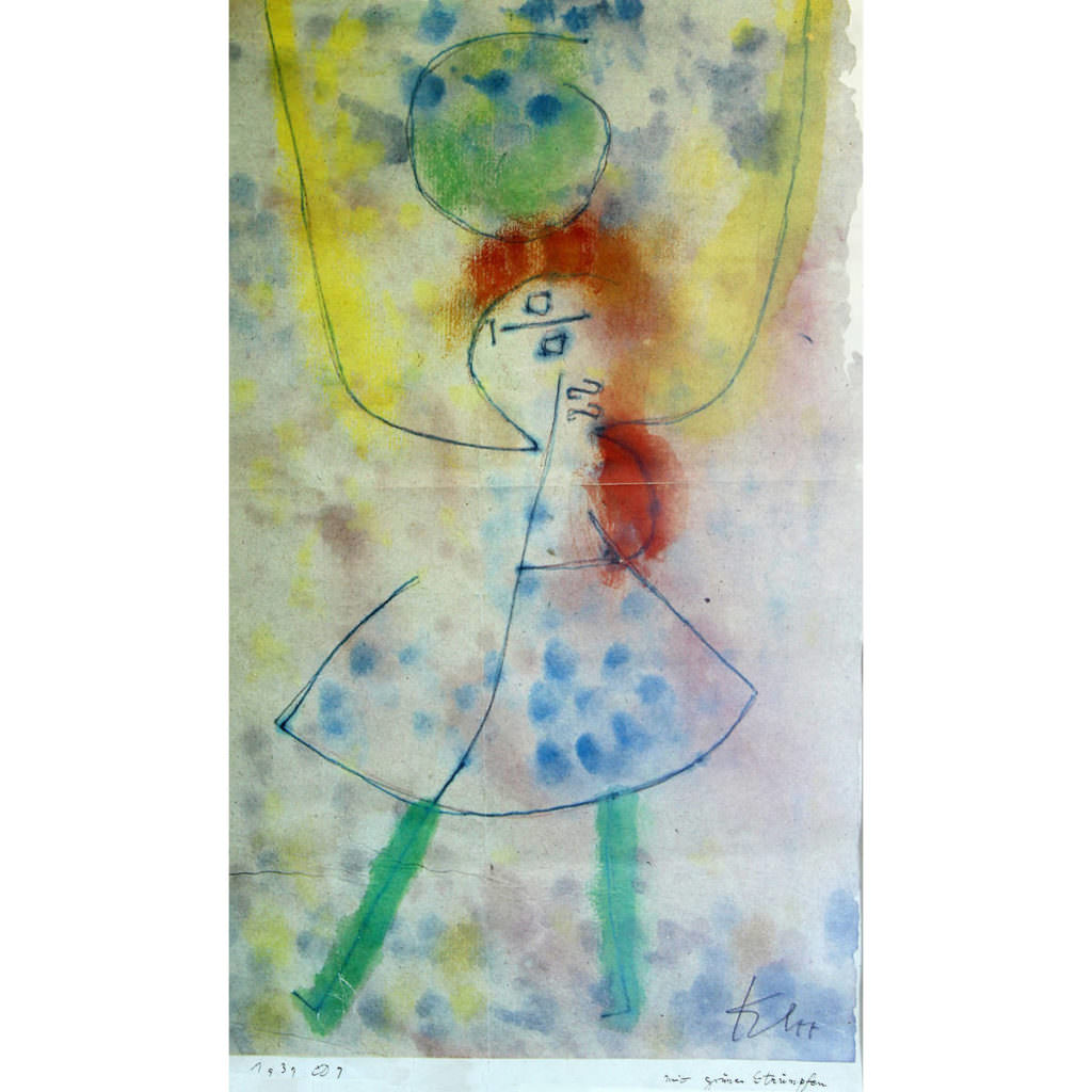 Museum Halle Westfalen, Werk Paul Klee