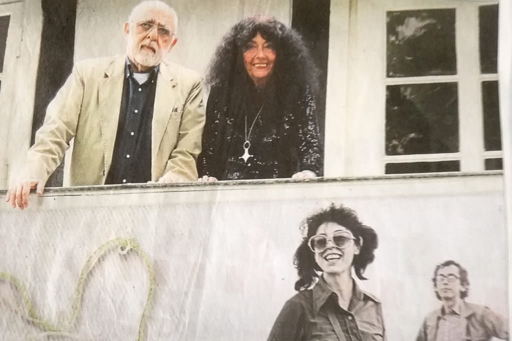 Museum Halle Westfalen Kindheits- und Jugendwerke bedeutender Künstler, Zeitungsartikel Westfalen-Blatt Christo Sonderausstellung