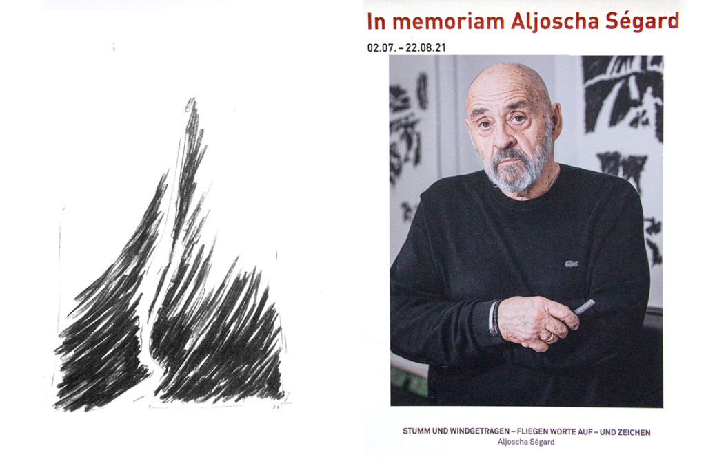 Museum Halle Westf. Sonderausstellung Drei-Generationen Klee